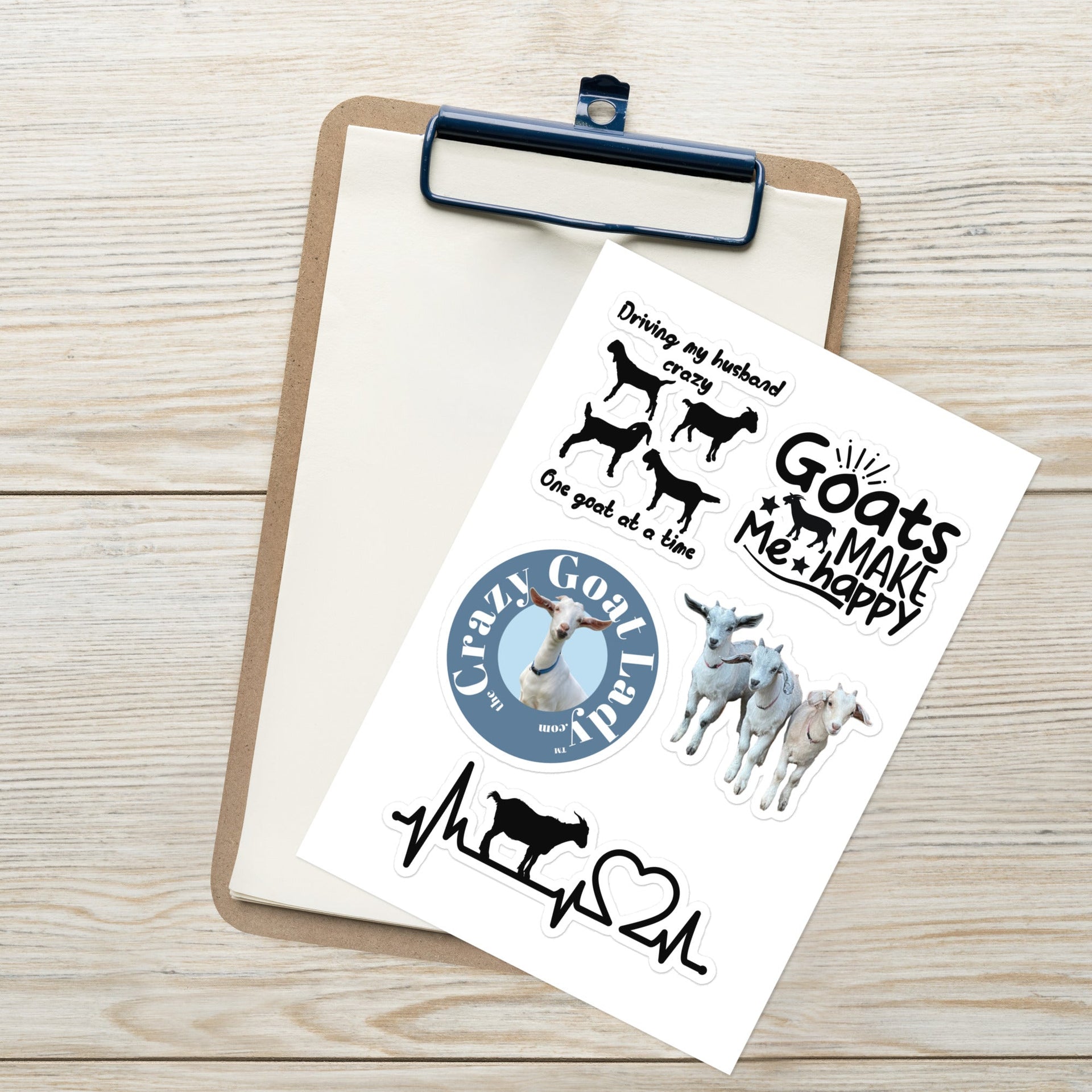 Stickers
