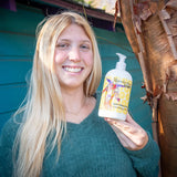 LEMONGRASS GOATS MILK LOTION 16 oz. or 2 oz. Essential Journeys