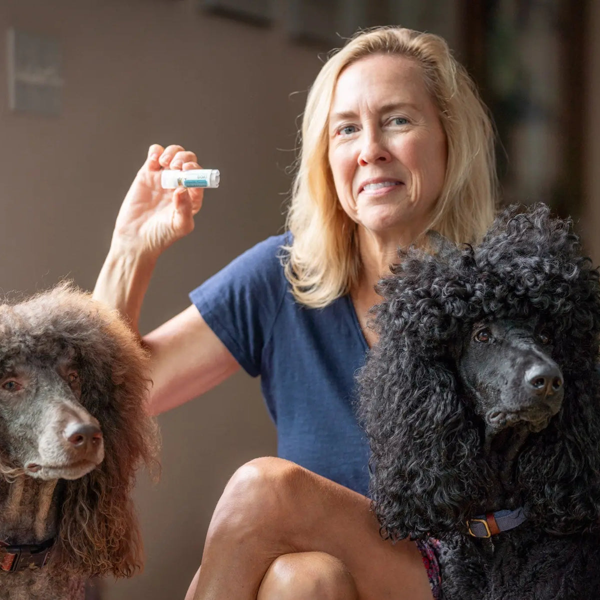 VANILLA SWIRL LUXURY LIP BUTTER™ - THE APPALACHIAN GOAT Essential Journeys