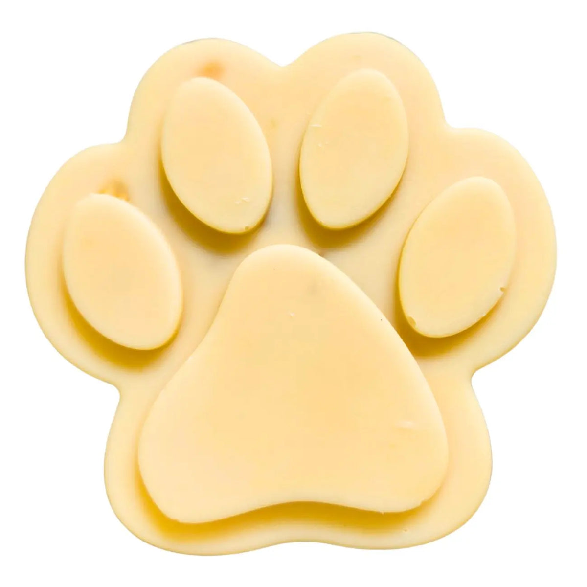 Natural Goat Milk Soap | Dog Shampoo Bar | Big Paw Fern Valley Soap