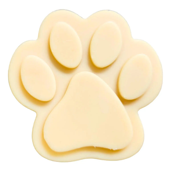 Natural Goat Milk Soap | Dog Shampoo Bar | Big Paw Fern Valley Soap