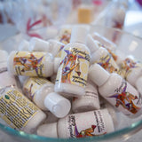 LEMONGRASS GOATS MILK LOTION 16 oz. or 2 oz. Essential Journeys