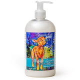LIQUID SOAP - GINGER QUINCE GOATS MILK 16 oz. Essential Journeys