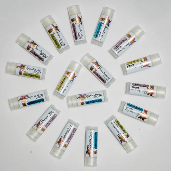 VANILLA SWIRL LUXURY LIP BUTTER™ - THE APPALACHIAN GOAT Essential Journeys
