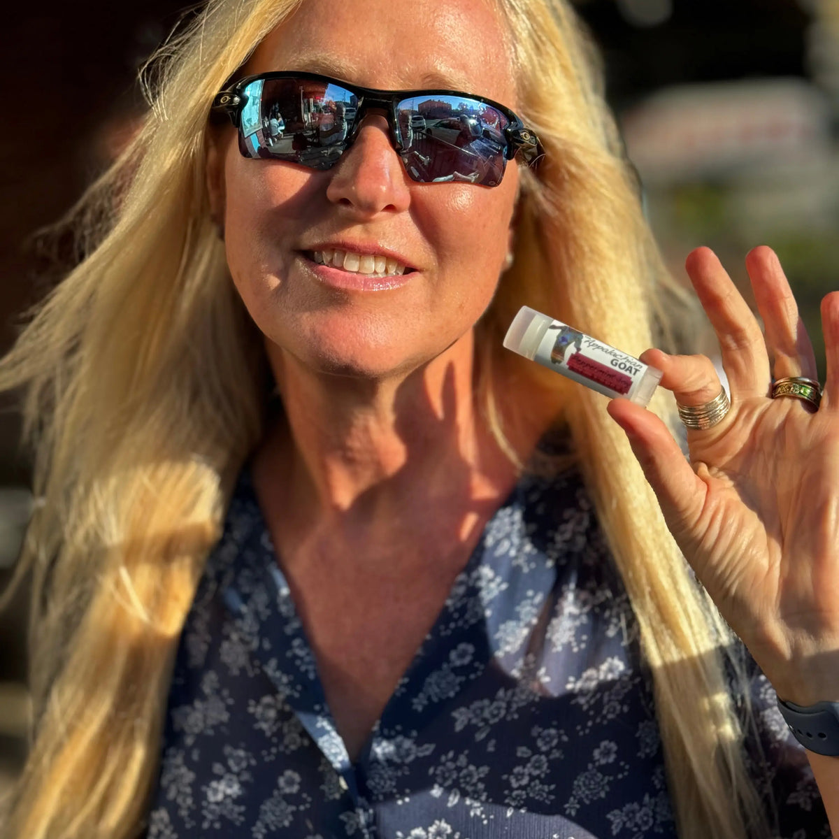 PEPPERMINT JOY LUXURY LIP BUTTER™ - THE APPALACHIAN GOAT Essential Journeys