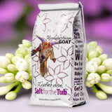 TUBEROSE GOATS MILK ARNICA BATH SALTS Essential Journeys