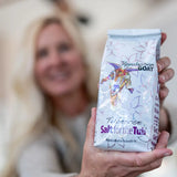 TUBEROSE GOATS MILK ARNICA BATH SALTS Essential Journeys