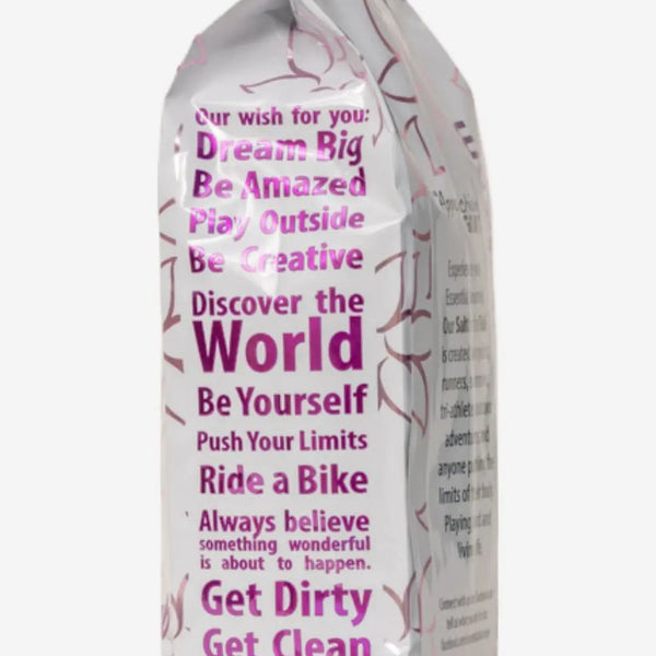 TUBEROSE GOATS MILK ARNICA BATH SALTS Essential Journeys