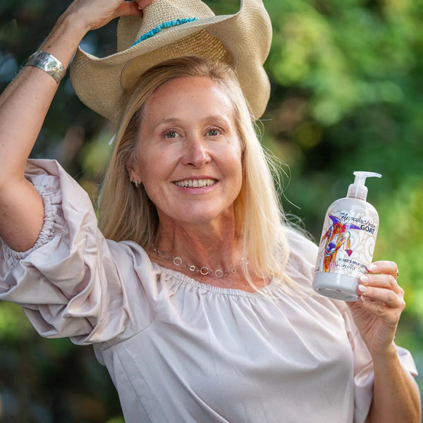 VANILLA GOATS MILK LOTION Essential Journeys
