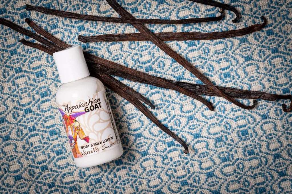 VANILLA GOATS MILK LOTION Essential Journeys