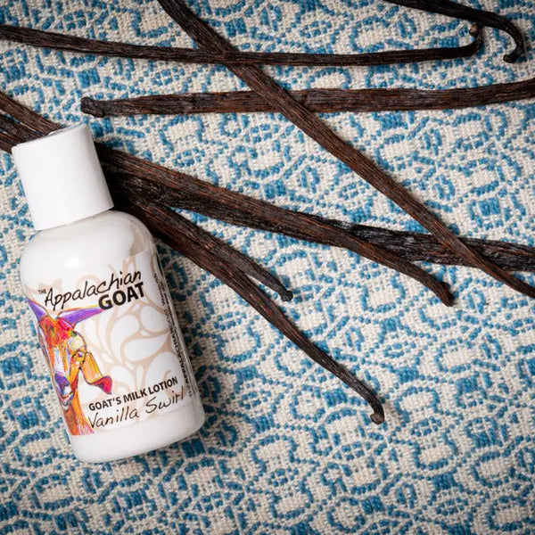 VANILLA GOATS MILK LOTION Essential Journeys