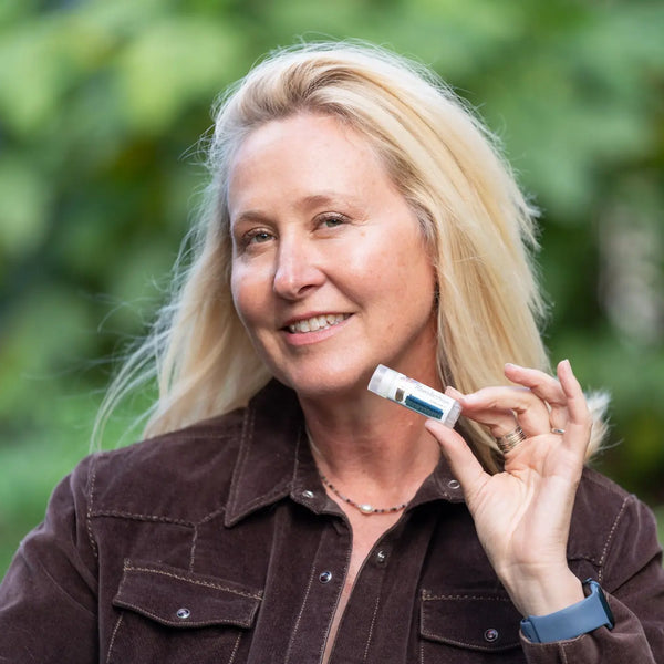 VANILLA SWIRL LUXURY LIP BUTTER™ - THE APPALACHIAN GOAT Essential Journeys
