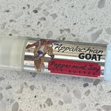PEPPERMINT JOY LUXURY LIP BUTTER™ - THE APPALACHIAN GOAT Essential Journeys