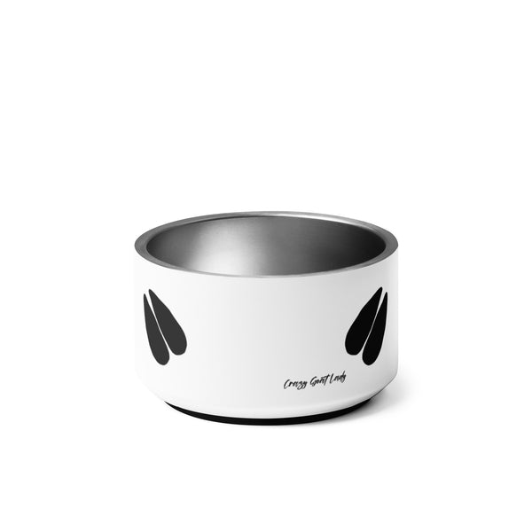 Personalized Goat Bowl