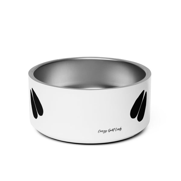 Personalized Goat Bowl