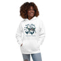Just a Girl Who Likes Chicken & Goats Hoodie