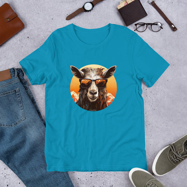 Cool Goat Super Soft T-shirt