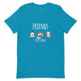 Friends & Food T-shirt Reformation Acres