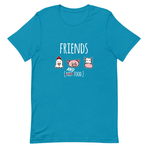 Friends & Food T-shirt Reformation Acres
