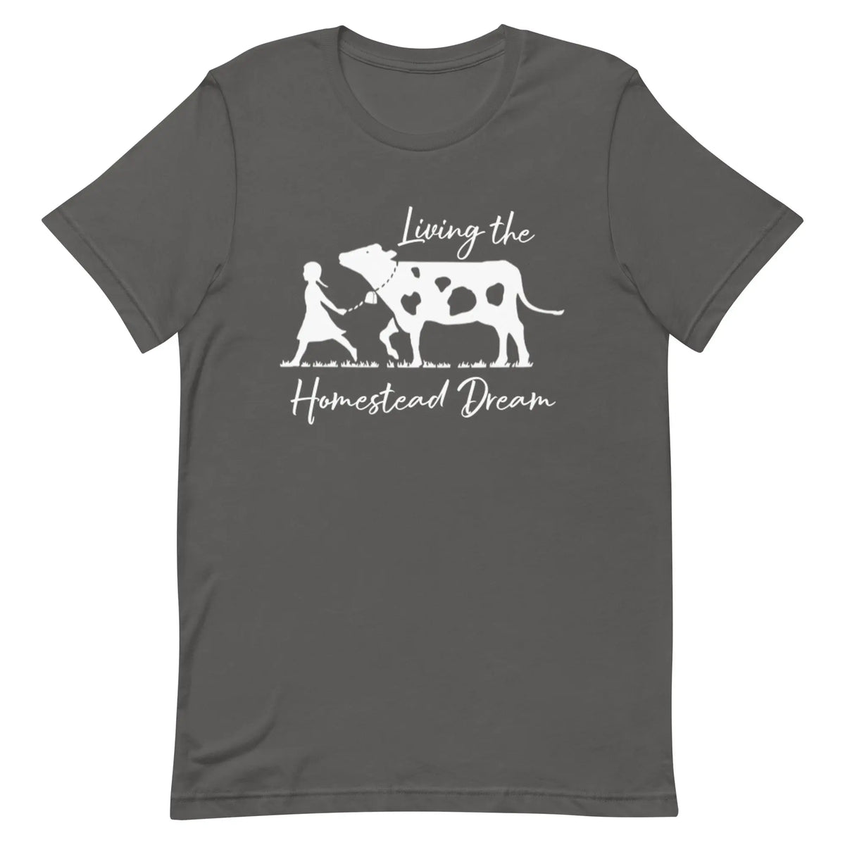 Living the Homestead Dream T-shirt Reformation Acres