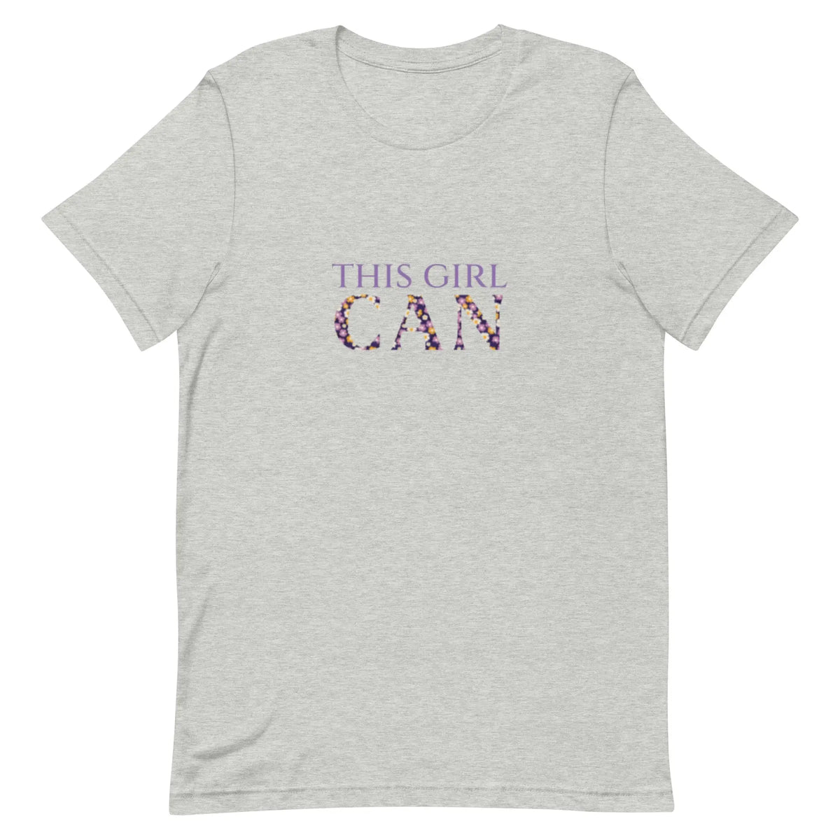 This Girl Can T-shirt Reformation Acres