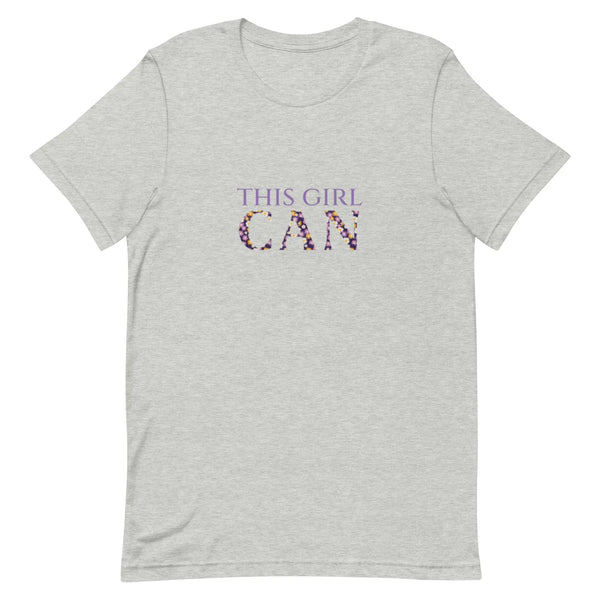 This Girl Can T-shirt Reformation Acres