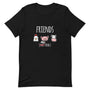 Friends & Food T-shirt Reformation Acres