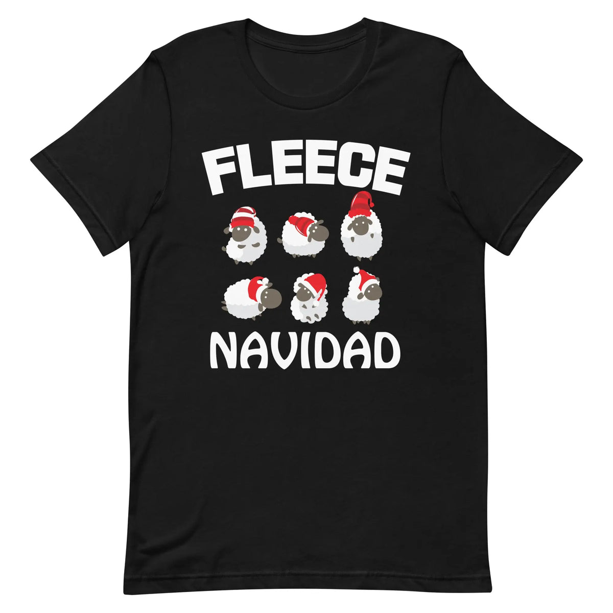 Fleece Navidad T-shirt Reformation Acres