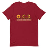 Chicken OCD T-shirt Reformation Acres
