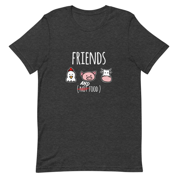 Friends & Food T-shirt Reformation Acres