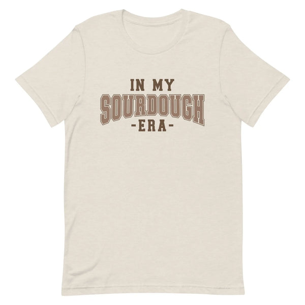 In My Sourdough Era T-shirt Reformation Acres