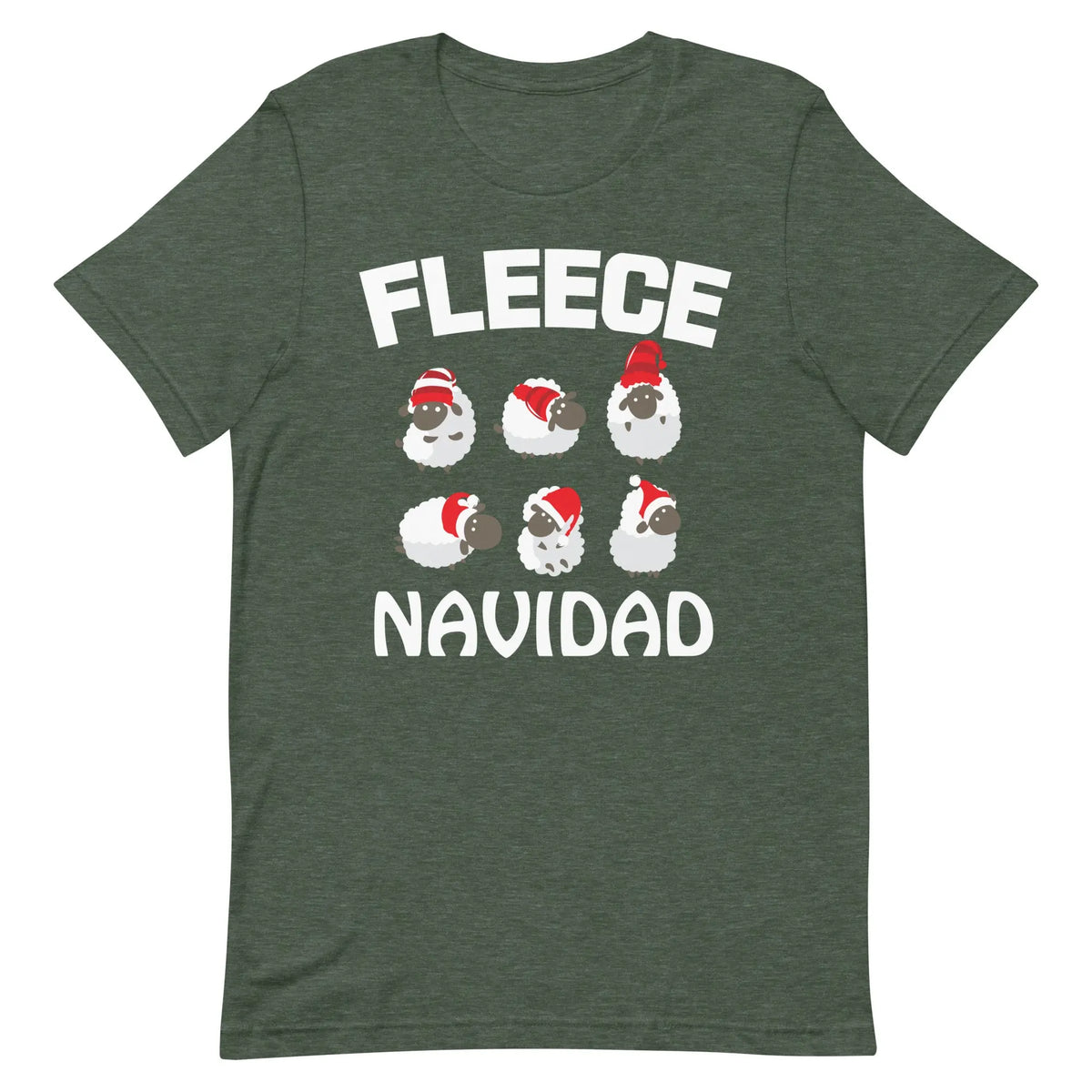 Fleece Navidad T-shirt Reformation Acres