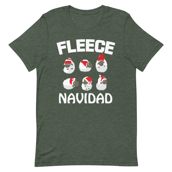 Fleece Navidad T-shirt Reformation Acres