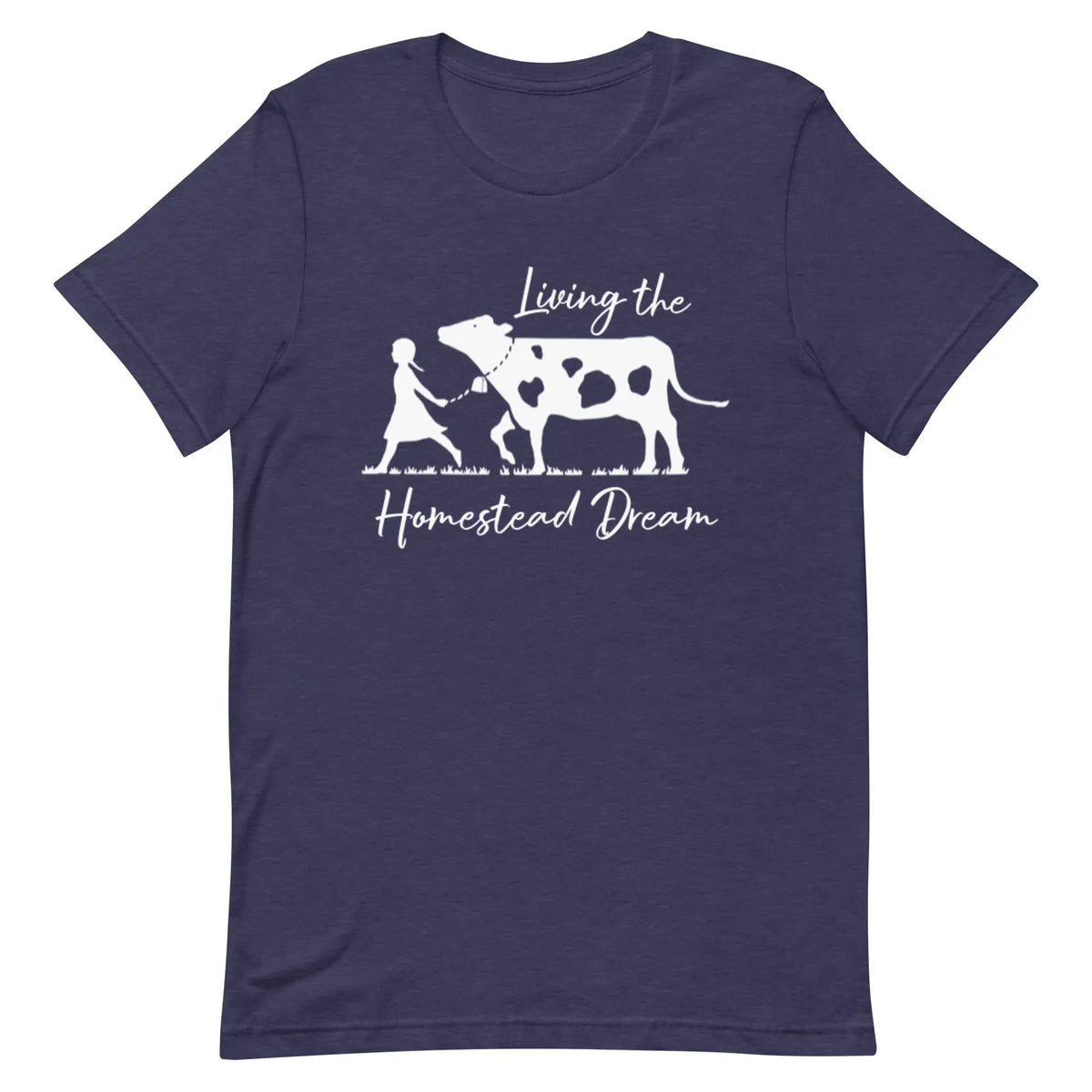 Living the Homestead Dream T-shirt Reformation Acres