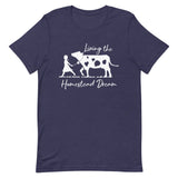 Living the Homestead Dream T-shirt Reformation Acres