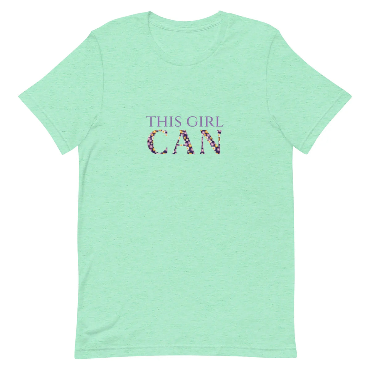 This Girl Can T-shirt Reformation Acres