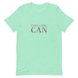 This Girl Can T-shirt Reformation Acres