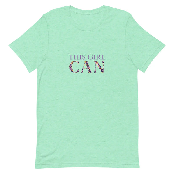 This Girl Can T-shirt Reformation Acres