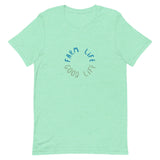 Farm Life Good Life T-shirt Reformation Acres