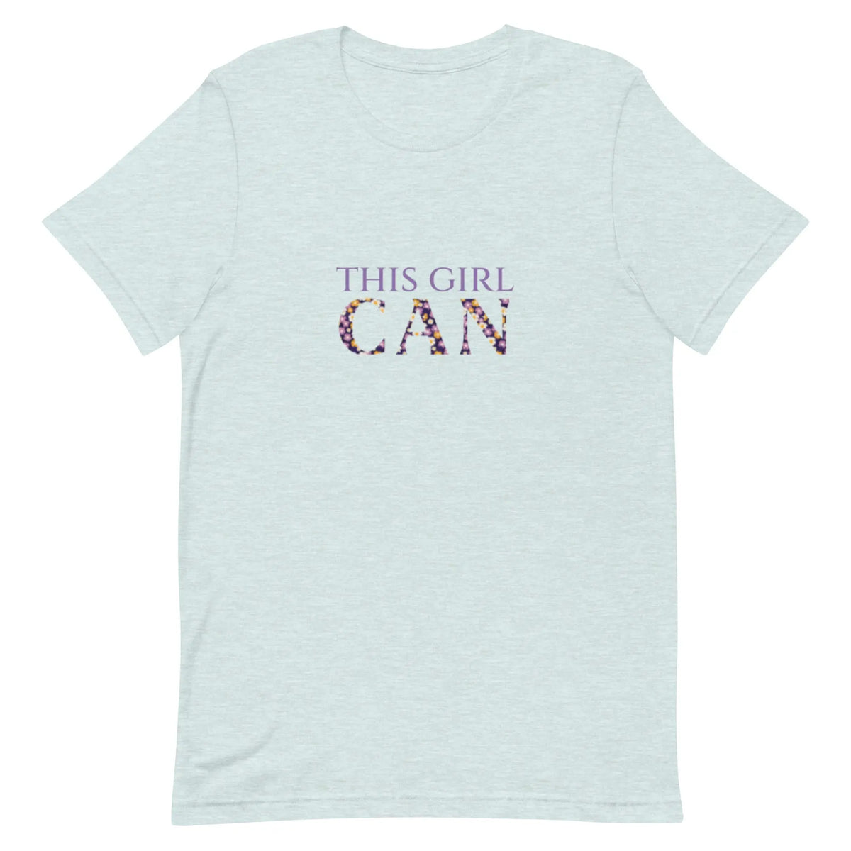 This Girl Can T-shirt Reformation Acres
