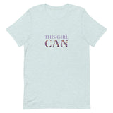 This Girl Can T-shirt Reformation Acres