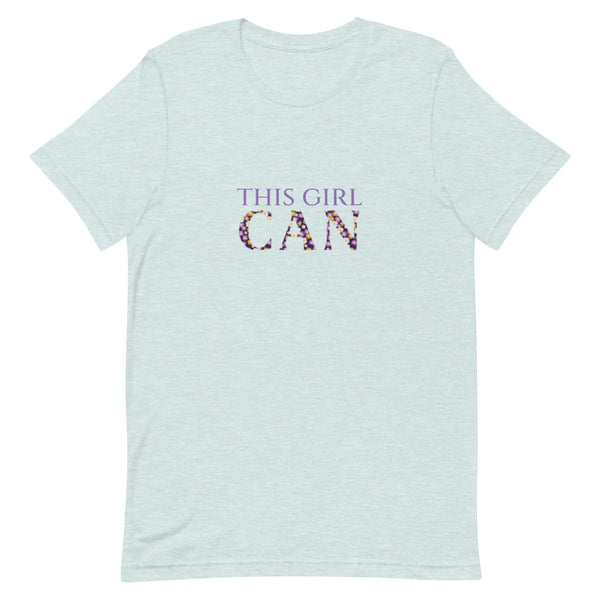 This Girl Can T-shirt Reformation Acres
