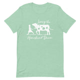 Living the Homestead Dream T-shirt Reformation Acres
