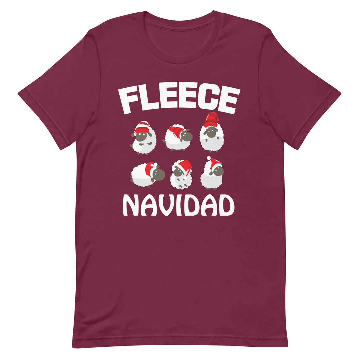 Fleece Navidad T-shirt Reformation Acres