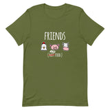 Friends & Food T-shirt Reformation Acres