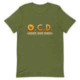 Chicken OCD T-shirt Reformation Acres