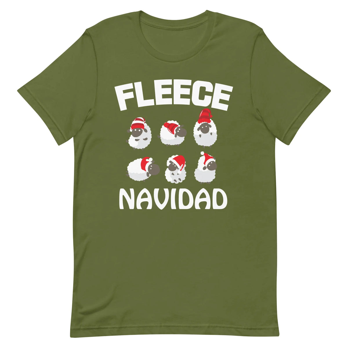 Fleece Navidad T-shirt Reformation Acres