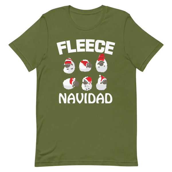 Fleece Navidad T-shirt Reformation Acres