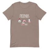 Friends & Food T-shirt Reformation Acres