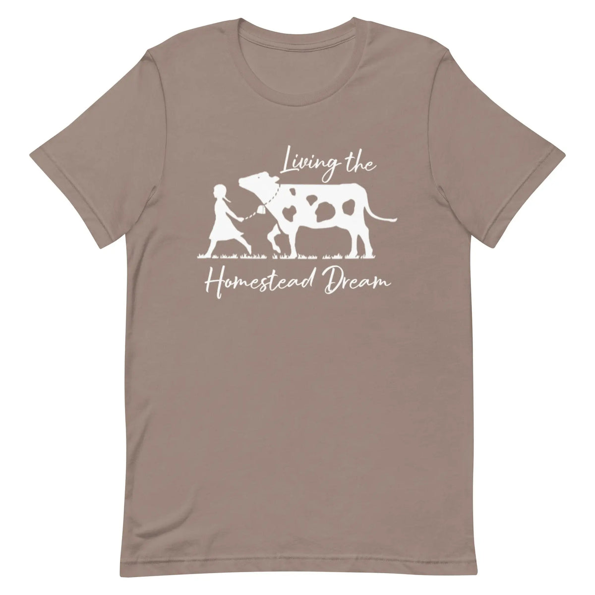 Living the Homestead Dream T-shirt Reformation Acres